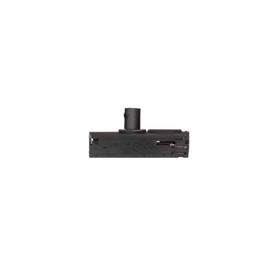 1F adapter czarna 230V R12294 Rendl light studio