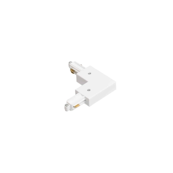 1F L łącznik zewnętrzny biała z opcja zasilania 230V R12266 Rendl light studio - zdjęcie produktu
