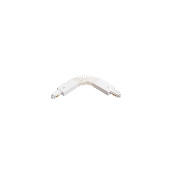1F łącznik elastyczny biała 230V R12281 Rendl light studio - zdjęcie produktu