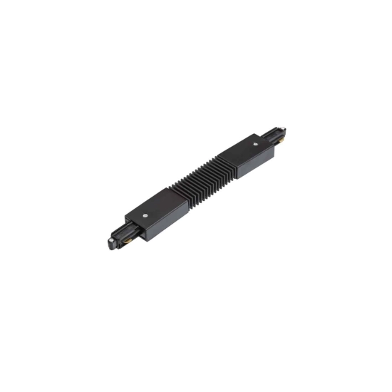 1F łącznik elastyczny czarna 230V R12282 Rendl light studio