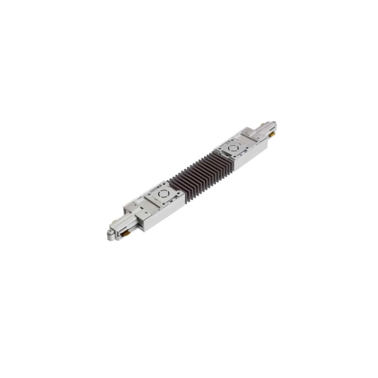 1F łącznik elastyczny srebrno-szara 230V R12283 Rendl light studio