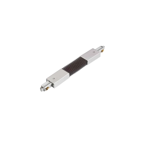 1F łącznik elastyczny srebrno-szara 230V R12283 Rendl light studio