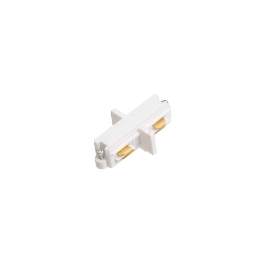 1F łącznik wzdłużny biała 230V R12260 Rendl light studio - zdjęcie produktu