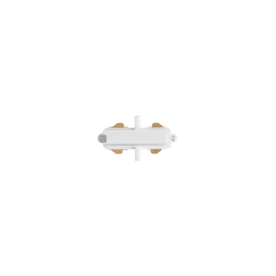 1F łącznik wzdłużny biała 230V R12260 Rendl light studio