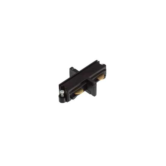 1F łącznik wzdłużny czarna 230V R12261 Rendl light studio - zdjęcie produktu