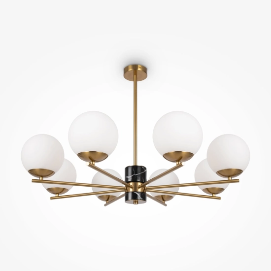 Lampa wisząca Marble MOD187PL-08BS Maytoni - zdjęcie dodatkowe 1