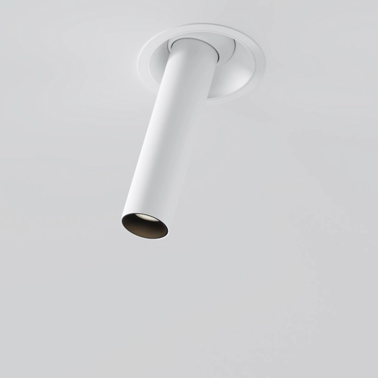Oprawa podtynkowa Lampa wbudowana Focus T C140RS-L200-7W3K-W Maytoni - zdjęcie produktu