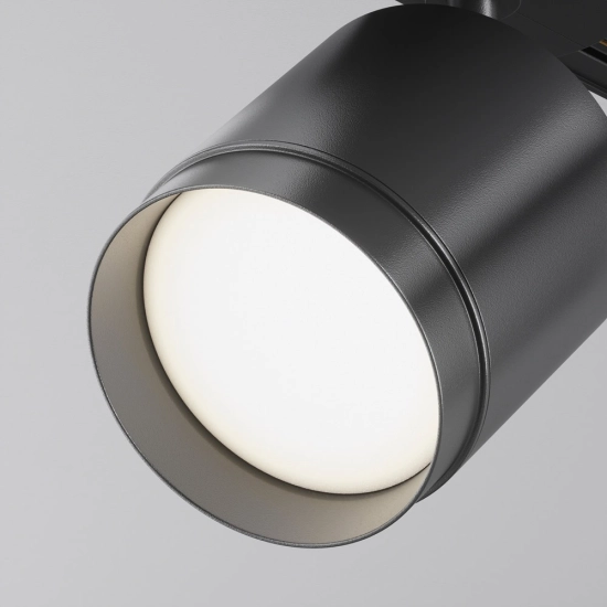 Lampa szynowa Polar Unity GX53 1x12W TR088-1-GX53-B Maytoni - zdjęcie dodatkowe 2