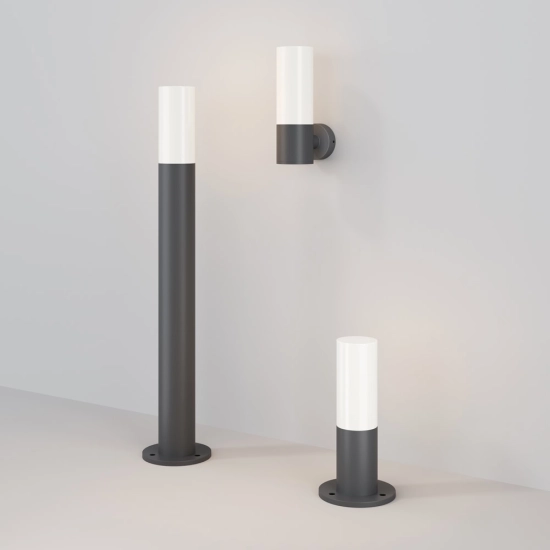 Lampa stojąca Landscape Lighting Willis O418FL-01GR1 Maytoni - zdjęcie dodatkowe 4