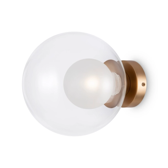 Lampa ścienna (kinkiet) Basic form MOD521WL-01G3 Maytoni - zdjęcie dodatkowe 4