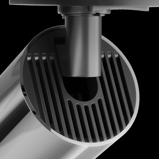 Lampa szynowa Focus S Unity GU10 1x10W TR020-1-U-GU10-BGF Maytoni - zdjęcie dodatkowe 2