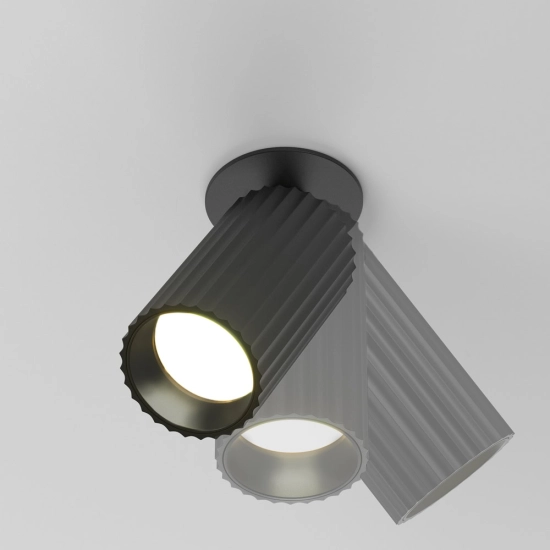Lampa wbudowana Calipso C110CL-01-GU10-B Maytoni - zdjęcie dodatkowe 4