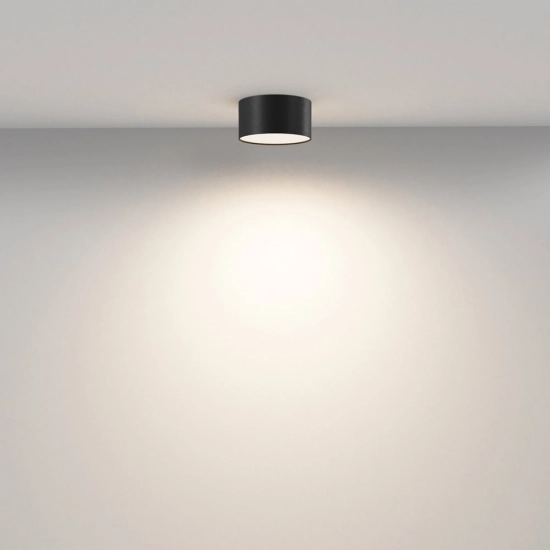Lampa sufitowa Zon C032CL-12W3K-RD-B 12W-3000K-12cm Maytoni - zdjęcie dodatkowe 3