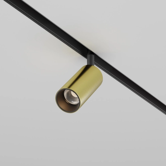 Lampa szynowa Focus Led Exility 3000K 5W 24° TR032-2-5W3K-M-BBS Maytoni - zdjęcie produktu