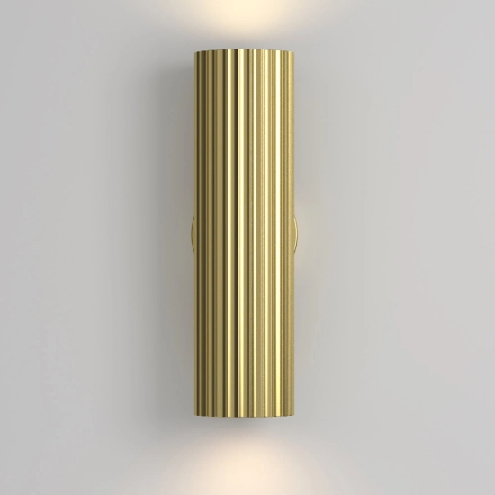 Lampa ścienna (kinkiet) Calipso C106WL-02-GU10-BS Maytoni - zdjęcie dodatkowe 2