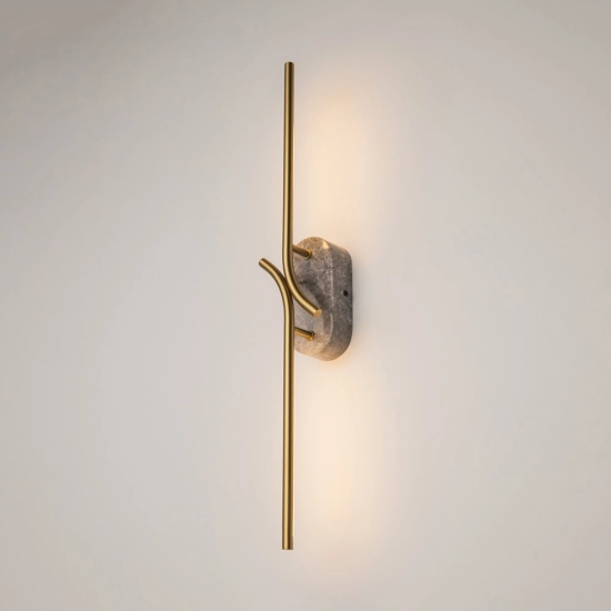 Lampa ścienna (kinkiet) Renaissance MOD256WL-L5BS3K2 Maytoni - zdjęcie dodatkowe 6