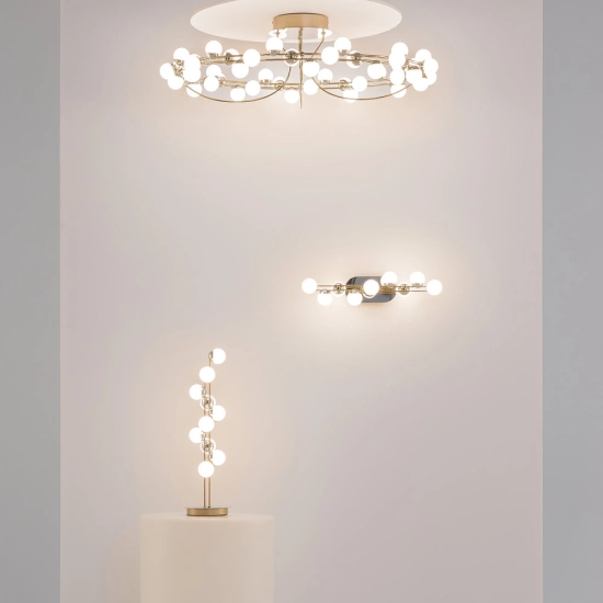 Lampa sufitowa Tessara MOD081CL-L48G3K Maytoni - zdjęcie dodatkowe 8
