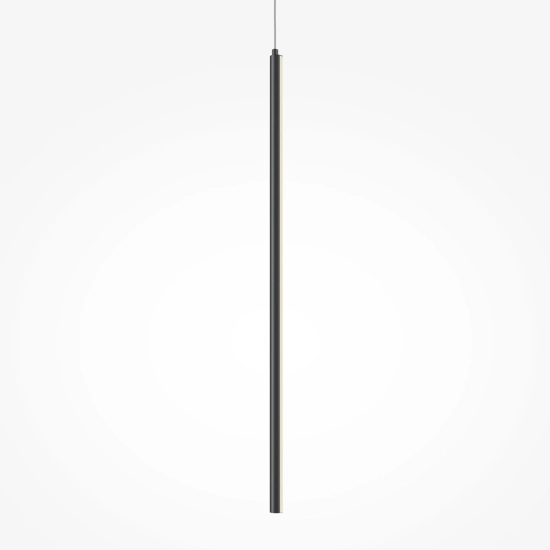 Lampa wisząca Halo MOD246PL-L12BK Maytoni - zdjęcie dodatkowe 2