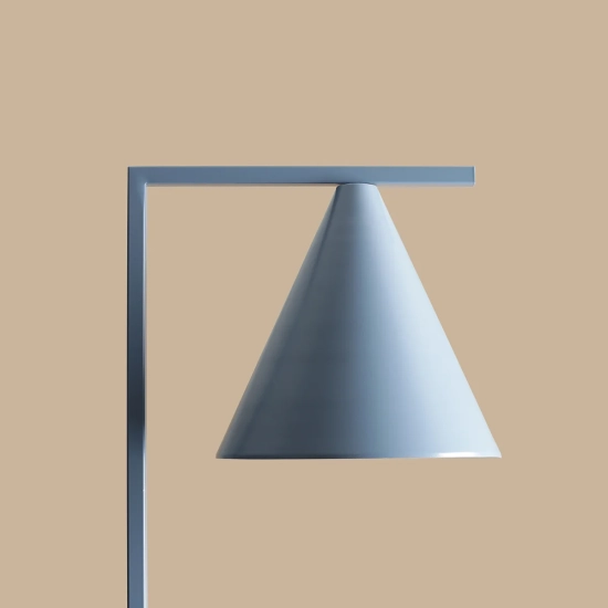 Lampa podłogowa FORM DUSTY BLUE 1108A16 Aldex - zdjęcie dodatkowe 2