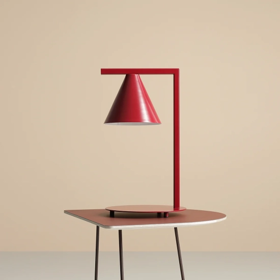 LAMPKA BIURKOWA FORM RED WINE 1108B15 Aldex - zdjęcie produktu
