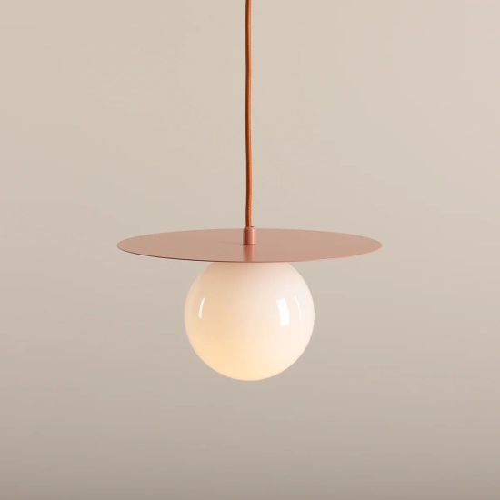 Lampa wisząca LOOP CORAL S 1125G11_S Aldex - zdjęcie produktu