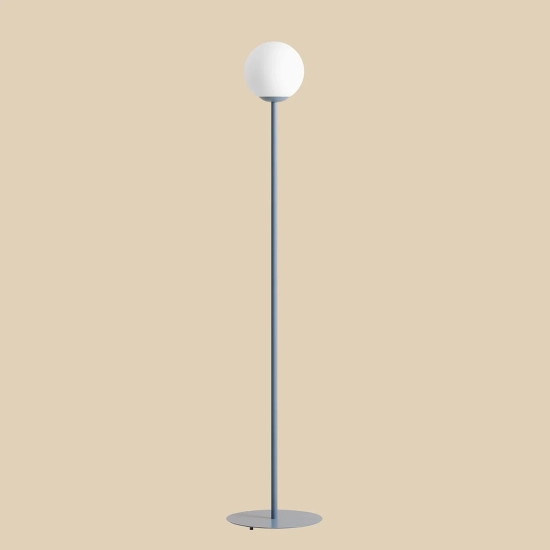 PINNE FLOOR DUSTY BLUE 1080A16 Lampa podłogowa #colours Aldex - zdjęcie dodatkowe 1
