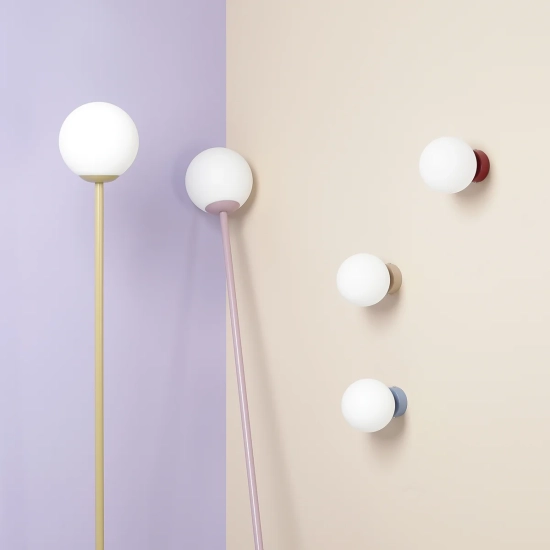 PINNE FLOOR PISTACHIO 1080A12 Lampa podłogowa #colours Aldex - zdjęcie dodatkowe 1