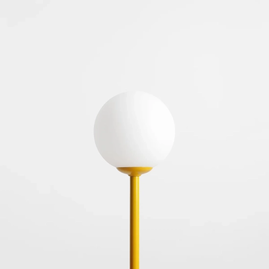 PINNE TABLE MUSTARD 1080B14 Lampka biurkowa #colours Aldex - zdjęcie dodatkowe 3