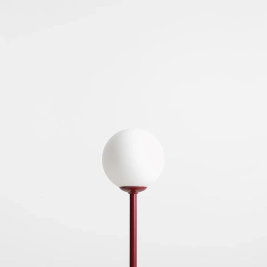 PINNE TABLE RED WINE 1080B15 Lampka biurkowa #colours Aldex - zdjęcie dodatkowe 3