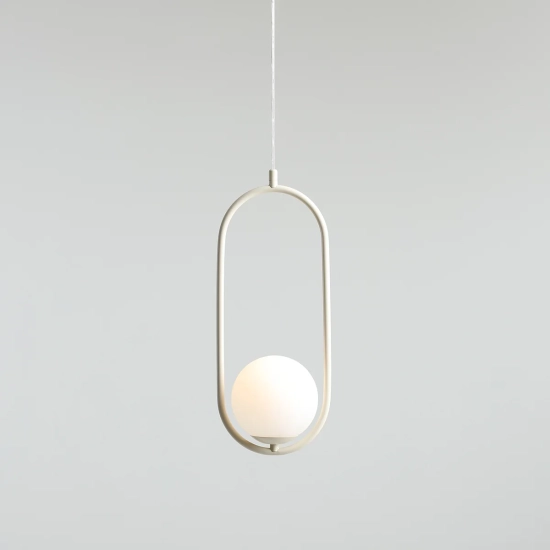 Lampa wisząca RIVA CREAM 1086G9 Aldex - zdjęcie dodatkowe 3