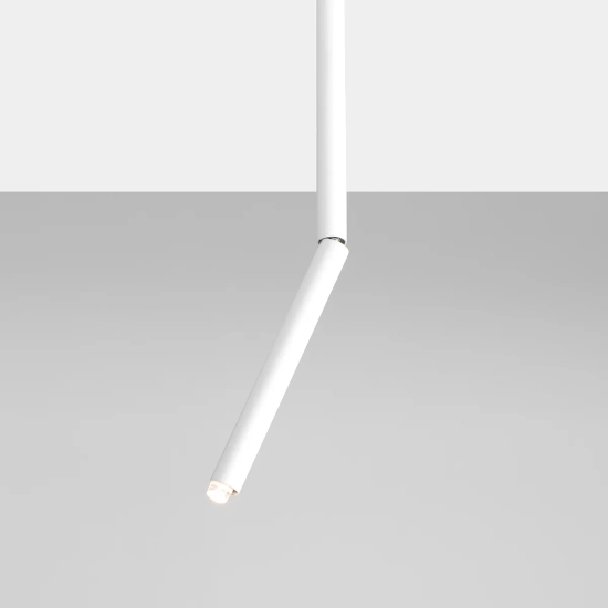 Prosty plafon punktowy STICK ALL BIAŁY M 1084PL_G_M Aldex - zdjęcie dodatkowe 2