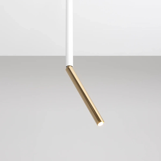 Prosty plafon punktowy STICK ALL BIAŁY M 1067PL_G_M Aldex - zdjęcie dodatkowe 3