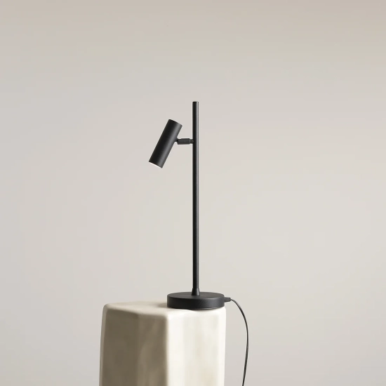 Lampka biurkowa TREVO TABLE CZARNY 1104B1 Aldex - zdjęcie dodatkowe 2