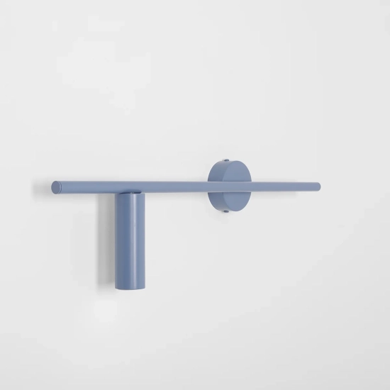 Kinkiet TREVO WALL DUSTY BLUE (left) 1104C16 Aldex - zdjęcie produktu