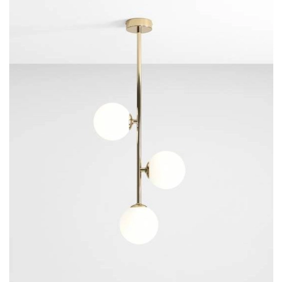 kinkiecik.pl Lampa wisząca beżowa DICTE 40 2112353009 Nordlux