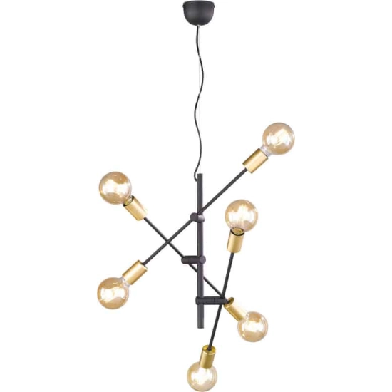 Lampa wisząca CROSS – 306700632 TRIO