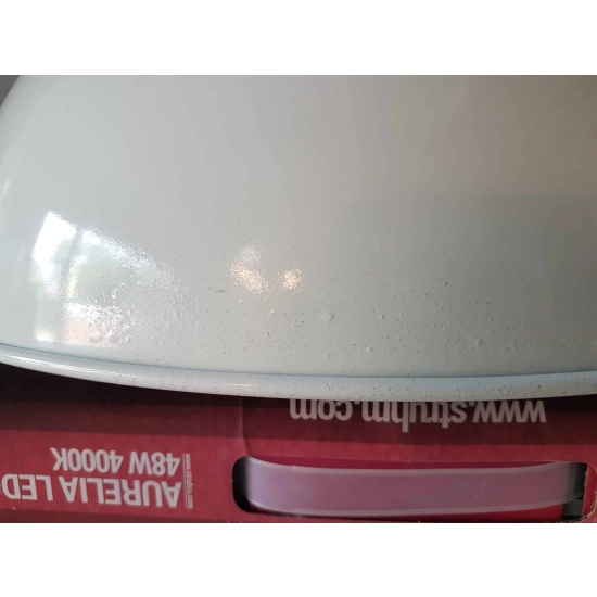 Lampa wisząca ATELIER C911000RT Reality uszkodzona