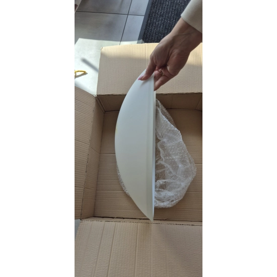 Klosz dolny duży 50cm do Lampy ATTYKA XV Nowodvorski - zdjęcie dodatkowe 2