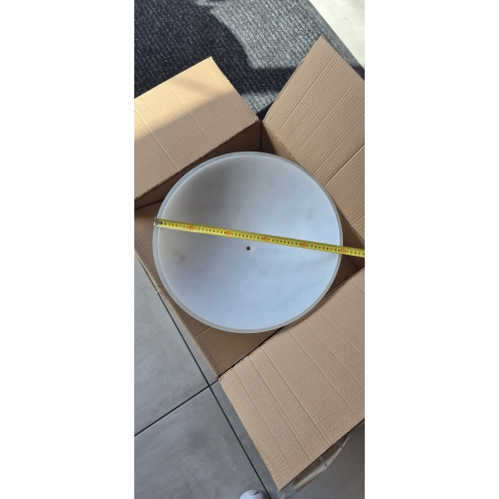 Klosz dolny duży 50cm do Lampy ATTYKA XV Nowodvorski - zdjęcie dodatkowe 1