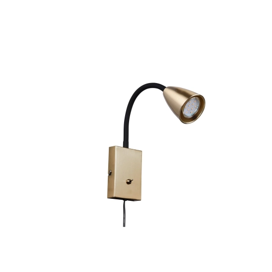 Kinkiet WANDA – 202670108 excl. 1x GU10 · max. 10W TRIO