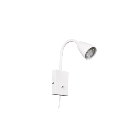 Kinkiet WANDA – 202670131 excl. 1x GU10 · max. 10W TRIO