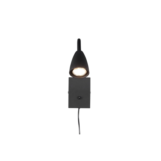 Kinkiet WANDA – 202670132 excl. 1x GU10 · max. 10W TRIO