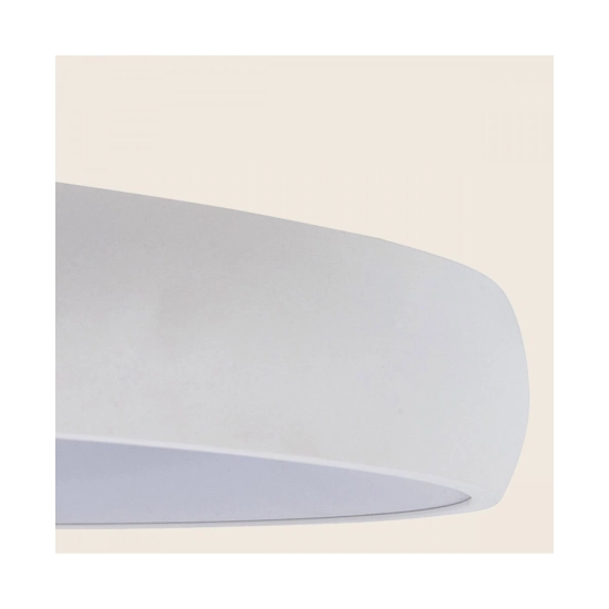 2045 PENDANT LIGHT LED 32W 3000KALUMINUM & ACRYLIC SANDY WHITE FOR INDOOR SPACES Zambelis Lights