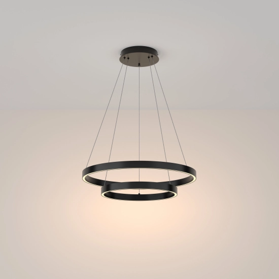 Lampa wisząca Rim MOD058PL-L55B3K 60/40cm Maytoni