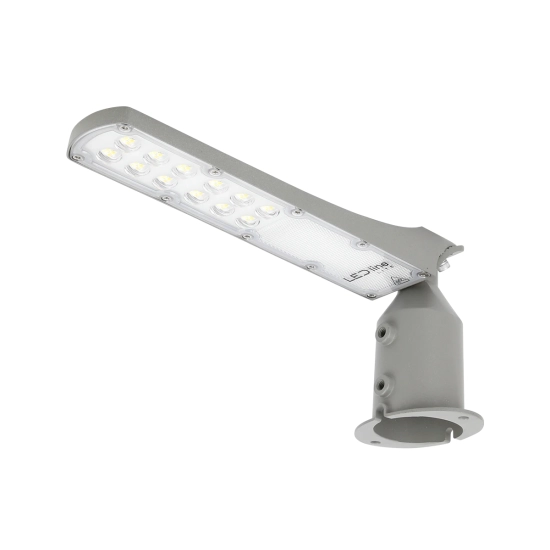 LATARNIA FLAMINGO z czujnikiem zmierzchu 30W 3750lm 4000K biała dzienna 206960 LED LINE - zdjęcie produktu