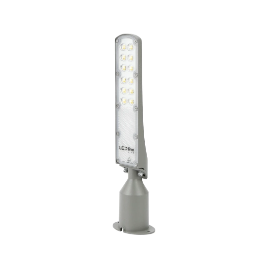 LATARNIA FLAMINGO z czujnikiem zmierzchu 30W 3750lm 4000K biała dzienna 206960 LED LINE
