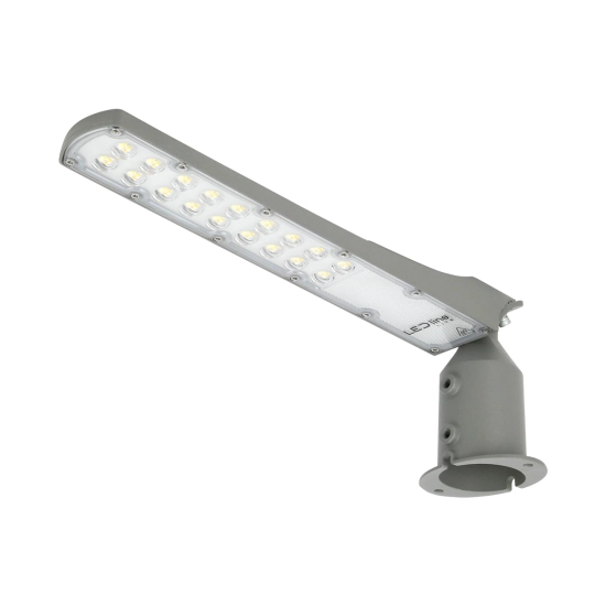 LATARNIA FLAMINGO z czujnikiem zmierzchu 50W 6250lm 4000K biała dzienna 206977 LED LINE - zdjęcie produktu