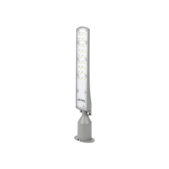 LATARNIA FLAMINGO z czujnikiem zmierzchu 50W 6250lm 4000K biała dzienna 206977 LED LINE