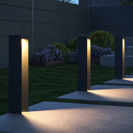 kinkiecik.pl Lampa stojąca Essen O596FL-L9B4K Maytoni