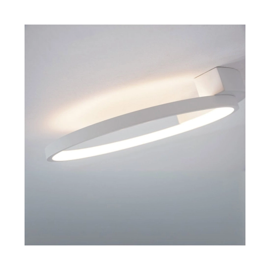 2075 CEILING LIGHT 31W 3000K ALUMINUM &SILICON SANDY WHITE Zambelis Lights